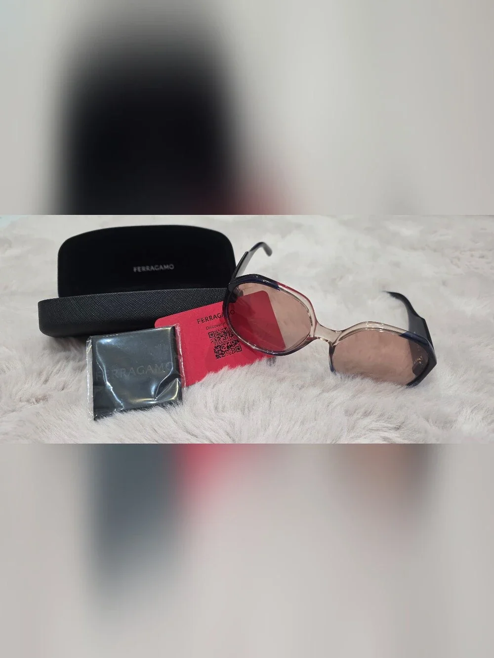 Salvatore Ferragamo authentic salvatore